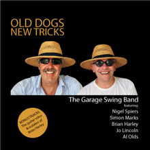 Old Dogs New Tricks Album Cover