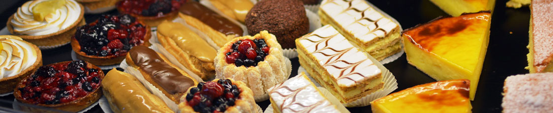 Antibes Cake Shop