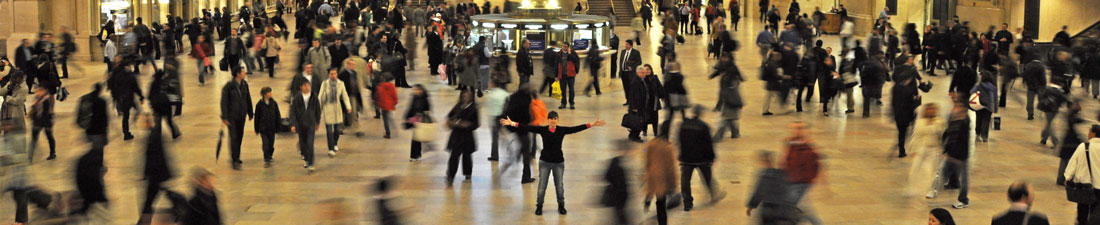 Grand Central Station New York